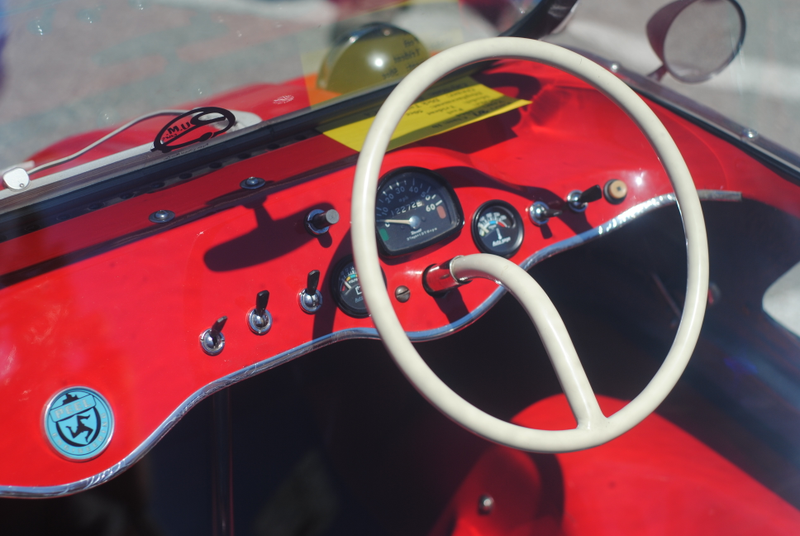 Illustration for article titled "Little Car Show" Pacific Grove, CA (Photodump)